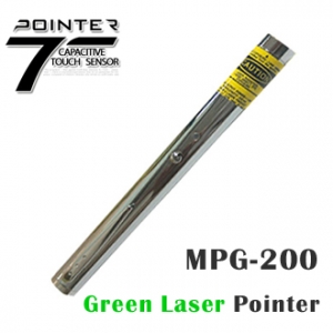 레이저포인터 무선프리젠터 포인터몰엠포인터 MP-G200 USB충전식 그린레이저포인터전문포인터몰